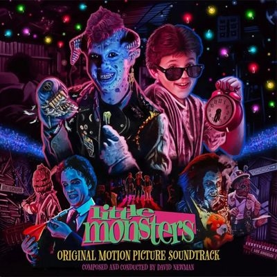 Little Monsters＜Colored Vinyl＞