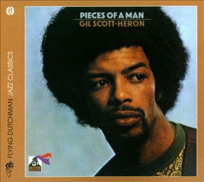 Gil Scott-Heron/Pieces of a Man[CDBGPM274]