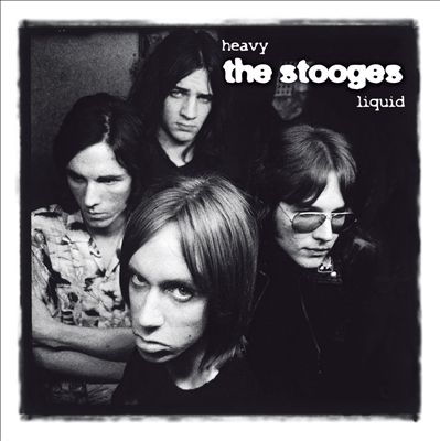 Iggy & The Stooges/Heavy Liquid