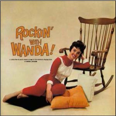 Rockin' With Wanda
