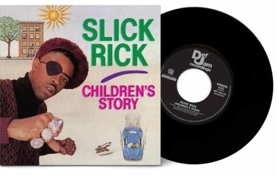 randomSlick Rick - Children's Story