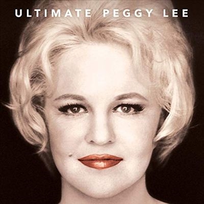 Peggy Lee/Ultimate Peggy Lee＜Black Vinyl＞
