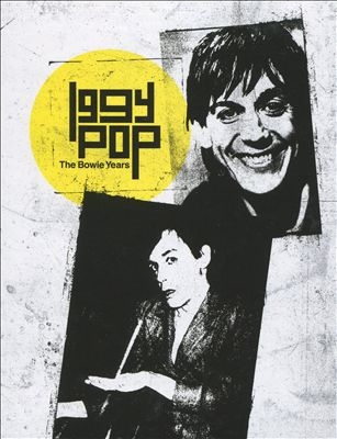 Iggy Pop/The Bowie Years ［7CD+ハードバック・ブック］