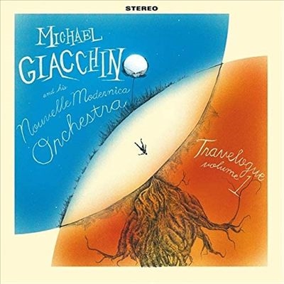 Michael Giacchino &His Nouvelle Modernica Orchestra/Travelogue Volume 1[DWO40B]