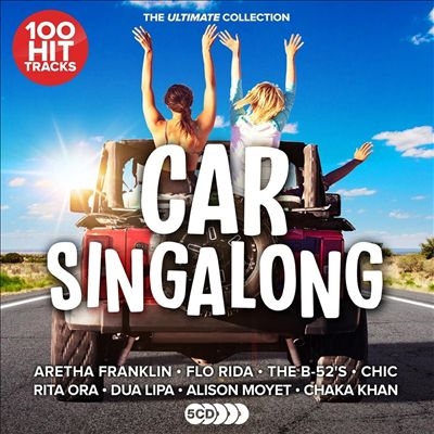 Ultimate Car Sing-A-Long[4050538661378]