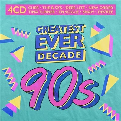 Greatest Ever Decade The Nineties[IMT38695022]