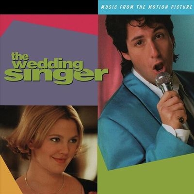 The Wedding Singer＜White Vinyl/限定盤＞
