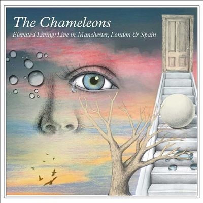 The Chameleons/Elevated Living 2CD+DVD[CDTRED842]