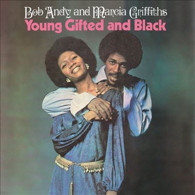 Bob &Marcia/Young Gifted &Black[TJNR6914501]