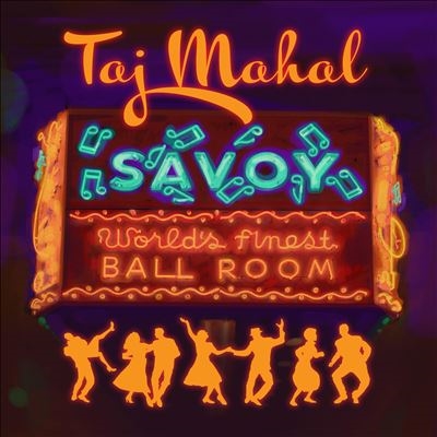 Taj Mahal/Savoy[SYPL14702]