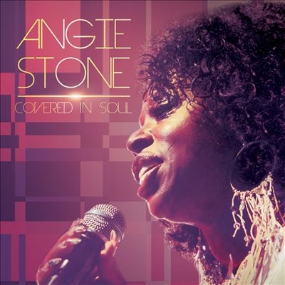 Angie Stone/Covered in Soul[GLLN3781]