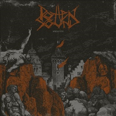 Rotten Sound/Apocalypseס[SOM673D]