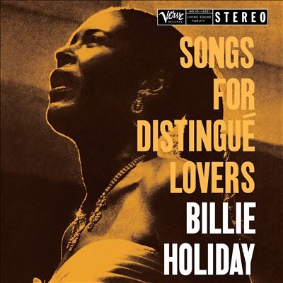 Billie Holiday/Songs for Distingue Loversס[4864424]