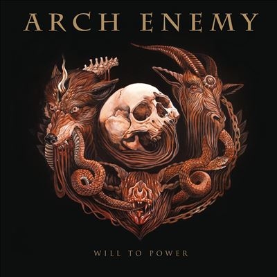 Arch Enemy/Will to Power (Deluxe Edition)