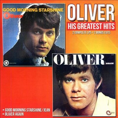 Oliver (Jazz)/His Greatest Hits 2 Complete LPs[CLSR45512]