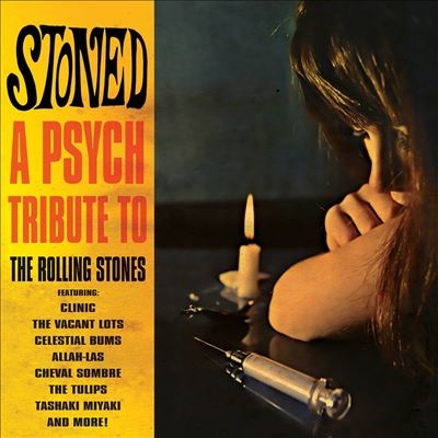 Stoned: A Psych Tribute To The Rolling Stones＜限定盤/Gold Vinyl＞