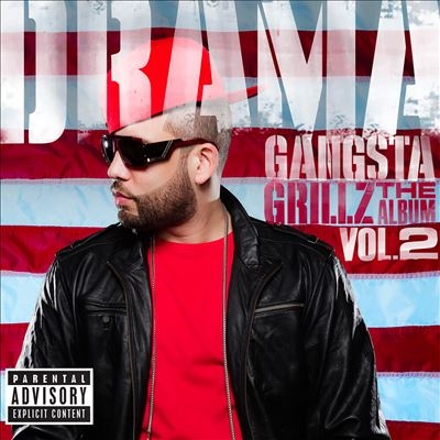 DJ Drama/Gangsta Grillz: The Album Vol. 2