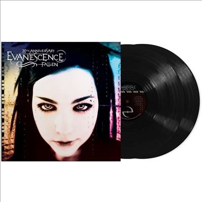 Evanescence/FALLEN 20TH ANNIVERSARY DELUXE EDITION