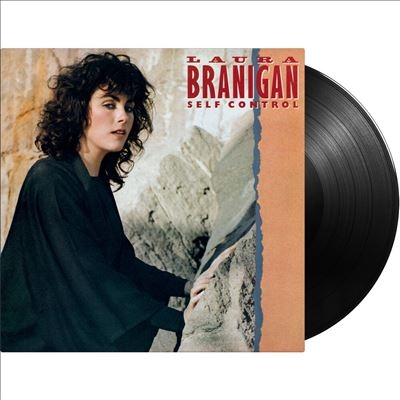 Laura Branigan – Self Control – Vinyl (LP, Album, Club
