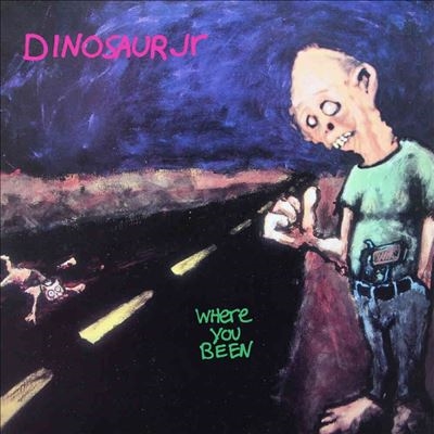 Dinosaur Jr./Where You Been 30th AnniversaryPink Splatter Vinyl[PKBRED757]