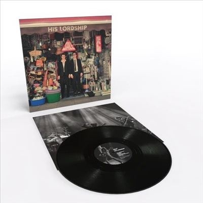 TOWER RECORDS ONLINE㤨His Lordship/His Lordship[PSYCHED018LP]פβǤʤ5,690ߤˤʤޤ