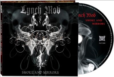 Lynch Mob/Smoke &Mirrors[CLO5193]