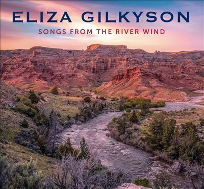 Eliza Gilkyson/Songs from the River Wind[HDR150]