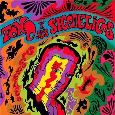 Tono Y Sus Sicodelicos/Mister Boogaloo[VAMPI296]