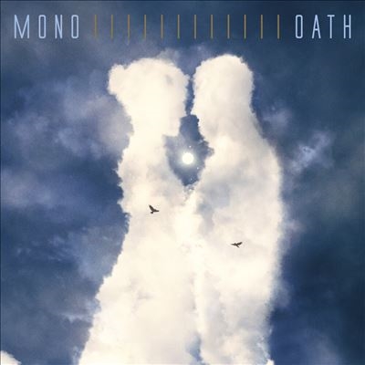 MONO/Oath/Cloudy Sky Vinyl[TRR408LPC2]