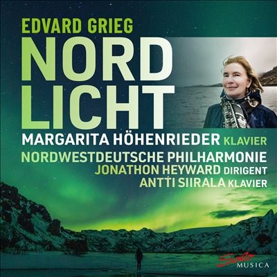 Grieg: Nordlicht Grieg: Nordlicht