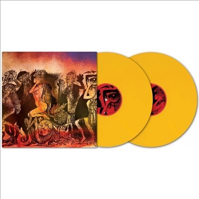 Storm Corrosion＜Yellow Vinyl＞