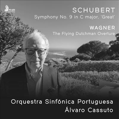 Schubert: Symphony No. 9 Great; Wagner: The Flying Dutchman Overture