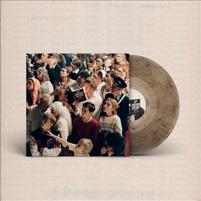 The Amazons/21st Century Fiction/Colored Vinyl[AMAZE0001LP4]