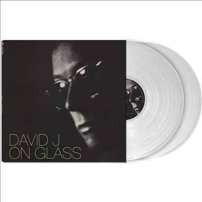 On Glass<限定盤/Clear Vinyl> On Glass<限定盤/Clear Vinyl>