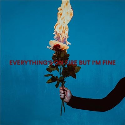 TOWER RECORDS ONLINE㤨As December Falls/Everything's On Fire But I'm Fine[0429798]פβǤʤ3,141ߤˤʤޤ