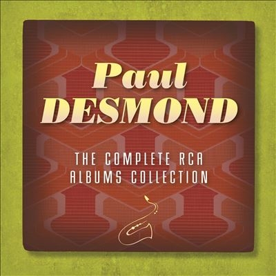 Paul Desmond/The Complete RCA Albums Collection[MOCCD14223]