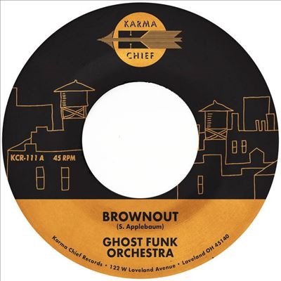 TOWER RECORDS ONLINE㤨Ghost Funk Orchestra/Brownout/Boneyard Baile[KCR111]פβǤʤ2,290ߤˤʤޤ