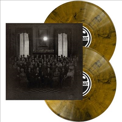 The Last Will and Testament＜Gold/Black Marble Vinyl＞