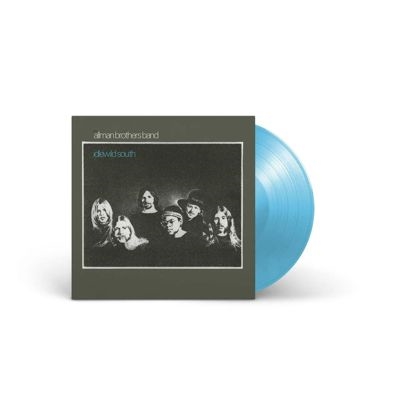 Idlewild South＜限定盤/Baby Blue Vinyl＞