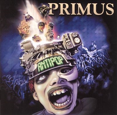 TOWER RECORDS ONLINE㤨Primus/Antipop[4904142]פβǤʤ2,190ߤˤʤޤ