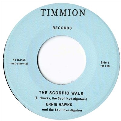 TOWER RECORDS ONLINE㤨Ernie Hawks & The Soul Investigators/Scorpio Walk[TR719]פβǤʤ1,790ߤˤʤޤ