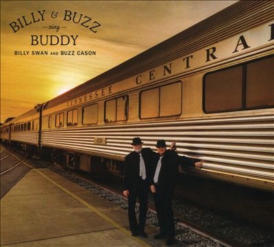Billy Swan & Buzz Cason Sing Buddy