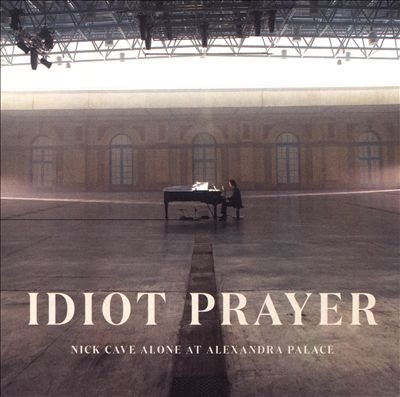Nick Cave/Idiot Prayer Nick Cave Alone[BS019CD]