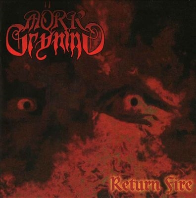 Return Fire＜Red Vinyl＞