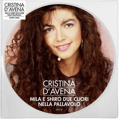 TOWER RECORDS ONLINE㤨Cristina D'Avena/Mila E Shiro Due Cuori Nella Pallavolo/Picture Vinyl[5419713336]פβǤʤ4,190ߤˤʤޤ