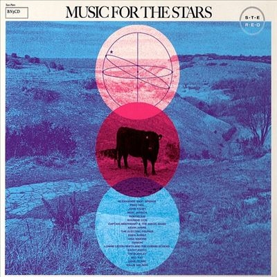 Music For The Stars (Celestial Music 1960-1979)[BN3CD]
