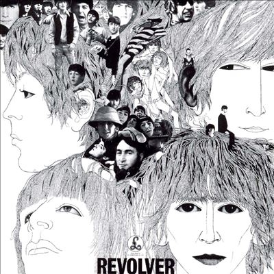 The Beatles/Revolver (Special Edition)(Super Deluxe) ［5CD+