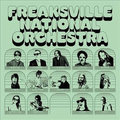 Freaksville National Orchestra/Freaksville National Orchestra