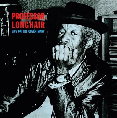 Professor Longhair/Live On The Queen Mary  LP+7inchϡס[B002948001]
