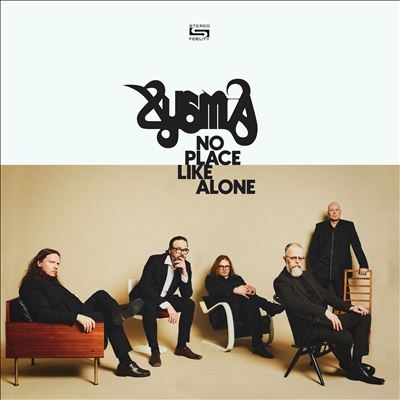 Xysma/No Place Like Alone[SVART335CD]